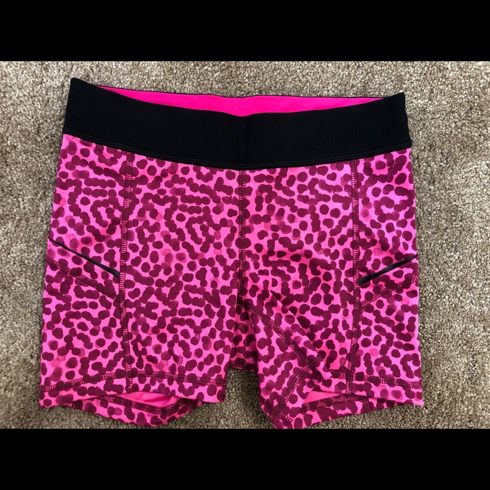 Lululemon Shorts Size 4